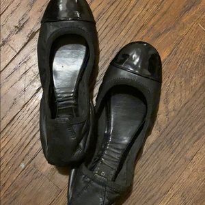 Folding flat bag missing